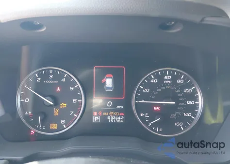 2024 Subaru Crosstrek Limited from USA, damaged, VIN 4S4GUHM66R3708017